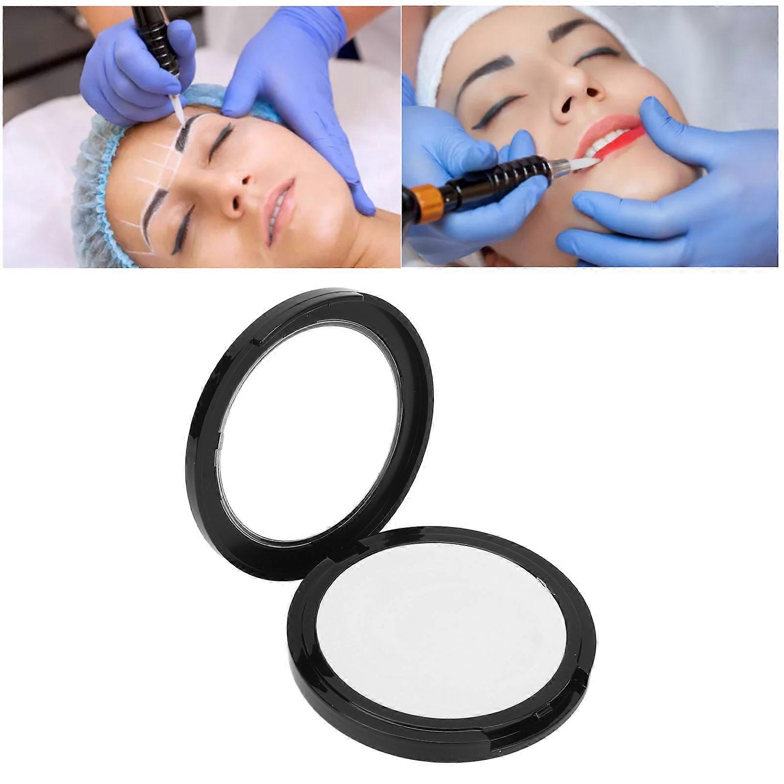 20g Brow Contour Mapping Paste Lip Shape Outline Multifunctional Easy Positioned Eyebrow Tinting Paste White 