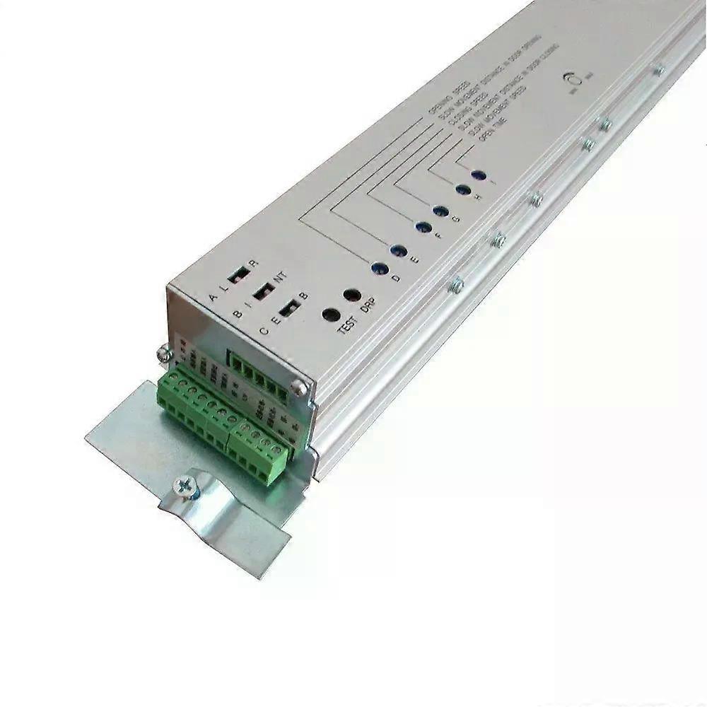 Universal Intelligent Microcomputer Controller with Automatic Sliding Door