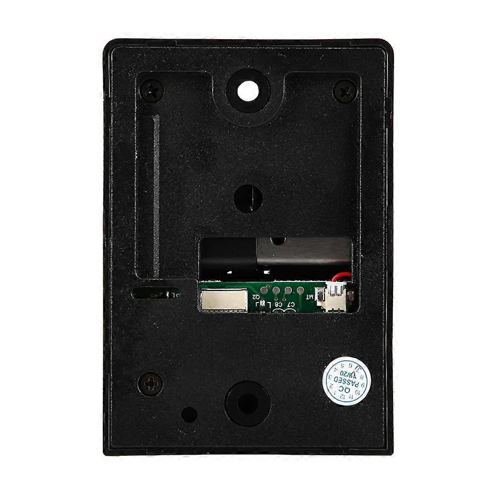 Semiconductor Keyless Fingerprint Password Lock for Wardrobe Drawer Office Cabinet