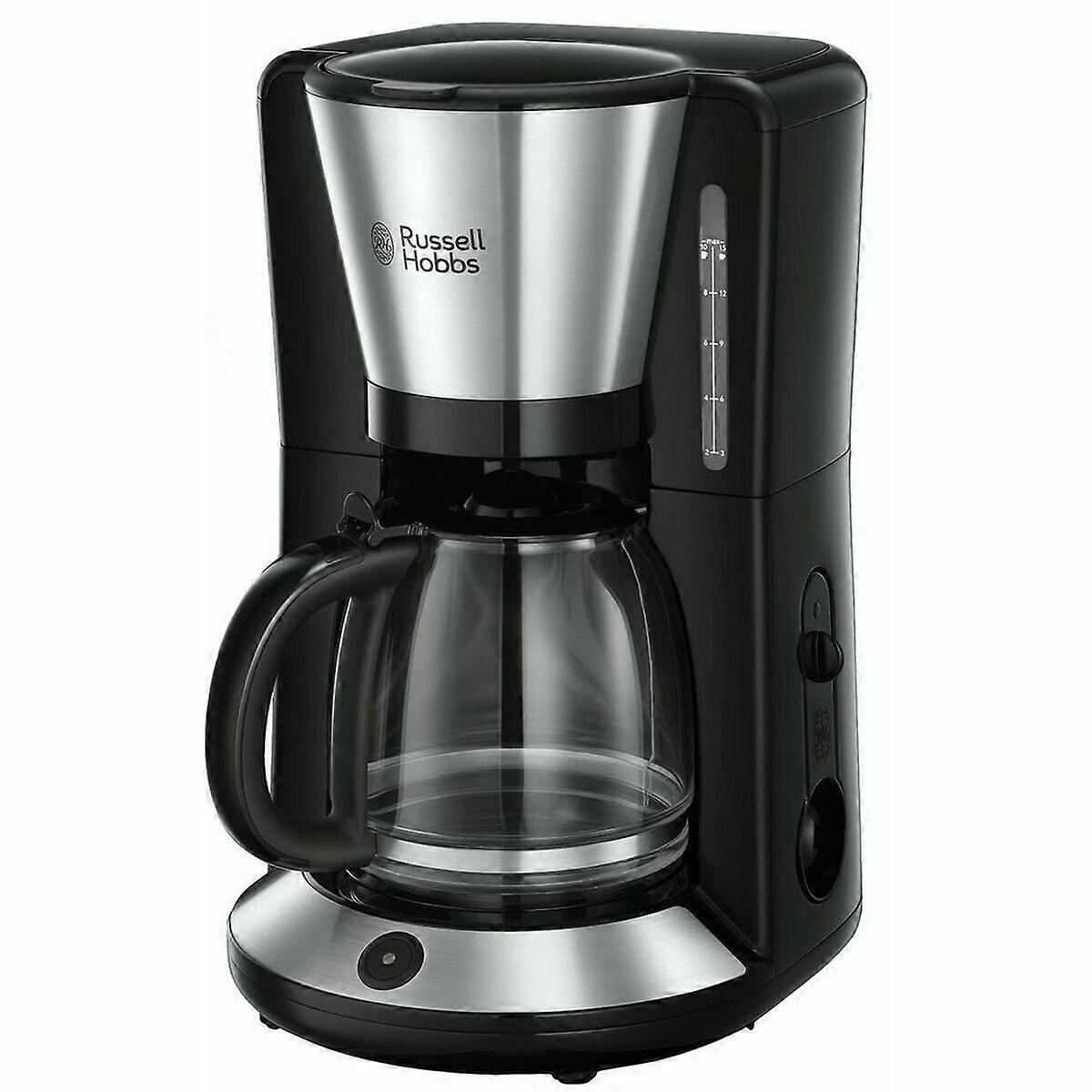 Machine à café goutte à goutte Russell Hobbs 24010-56 1100 W 1,25 L