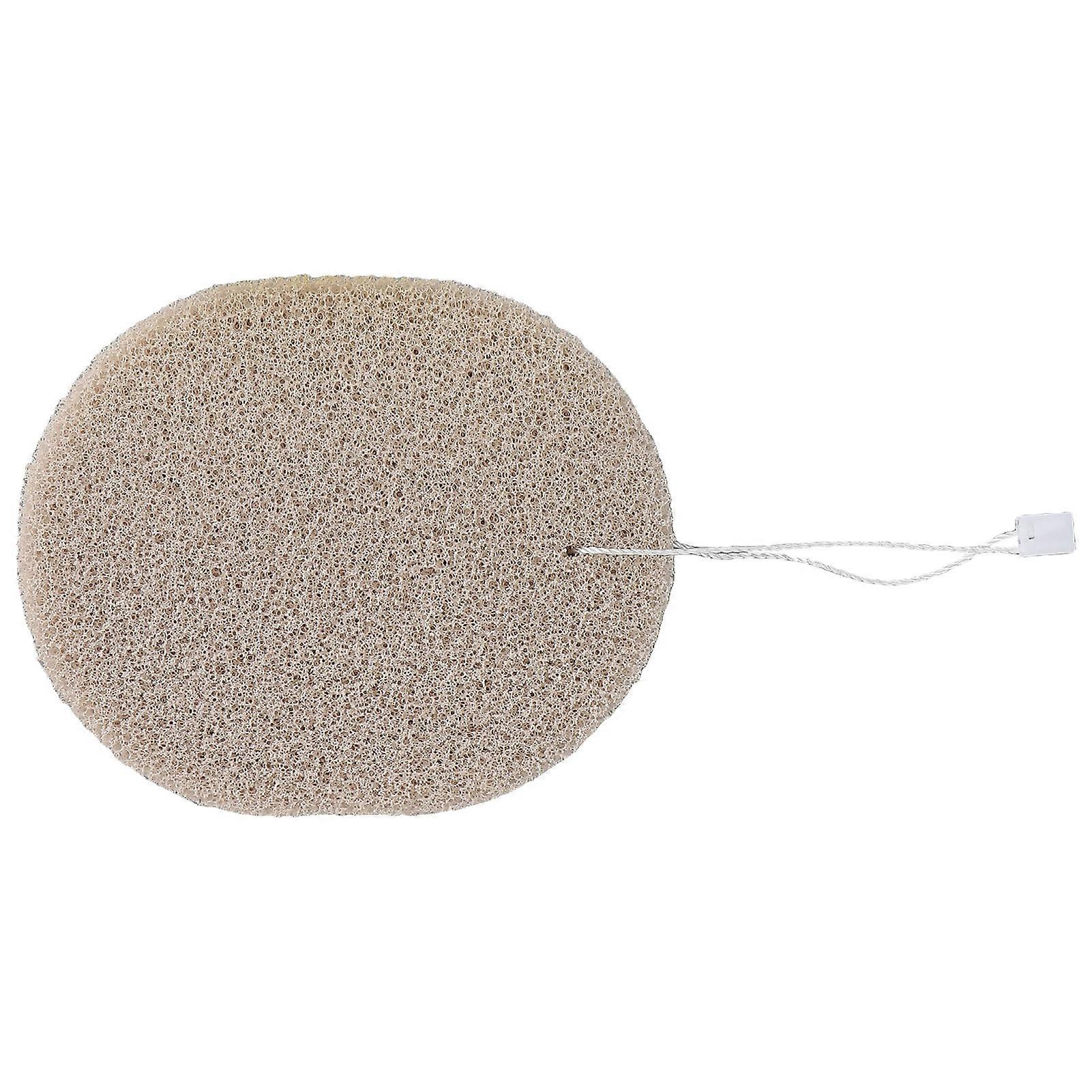 1Pcs Facial Sponge Safe Exfoliating Reusable Portable Wash Face Sponge for Cleansing Exfoliating Removing Makeup
