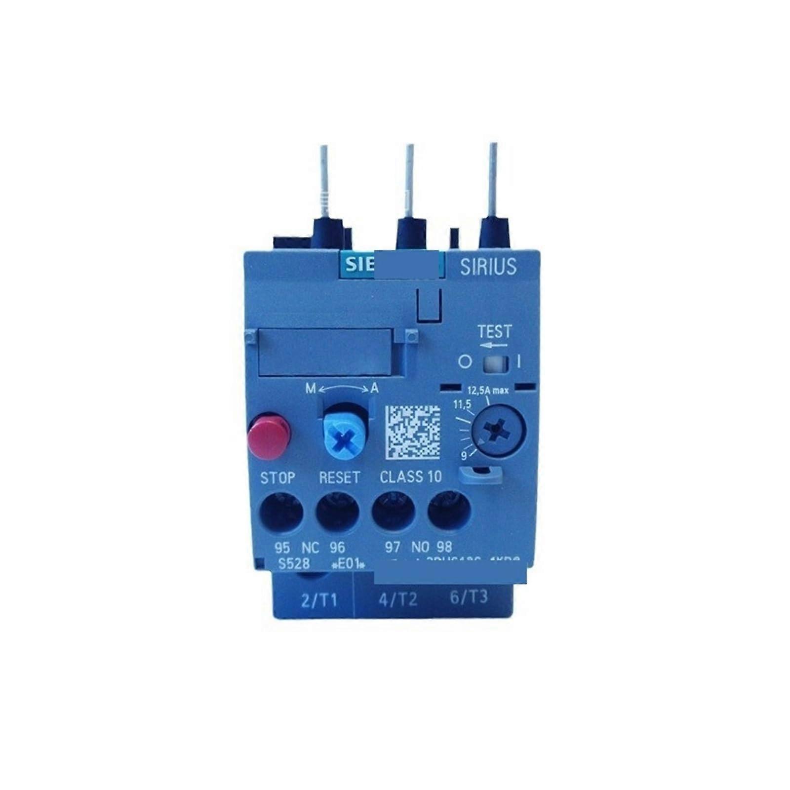 3RU6126 Thermal Overload Relay (3RU61261KB0912.5A)