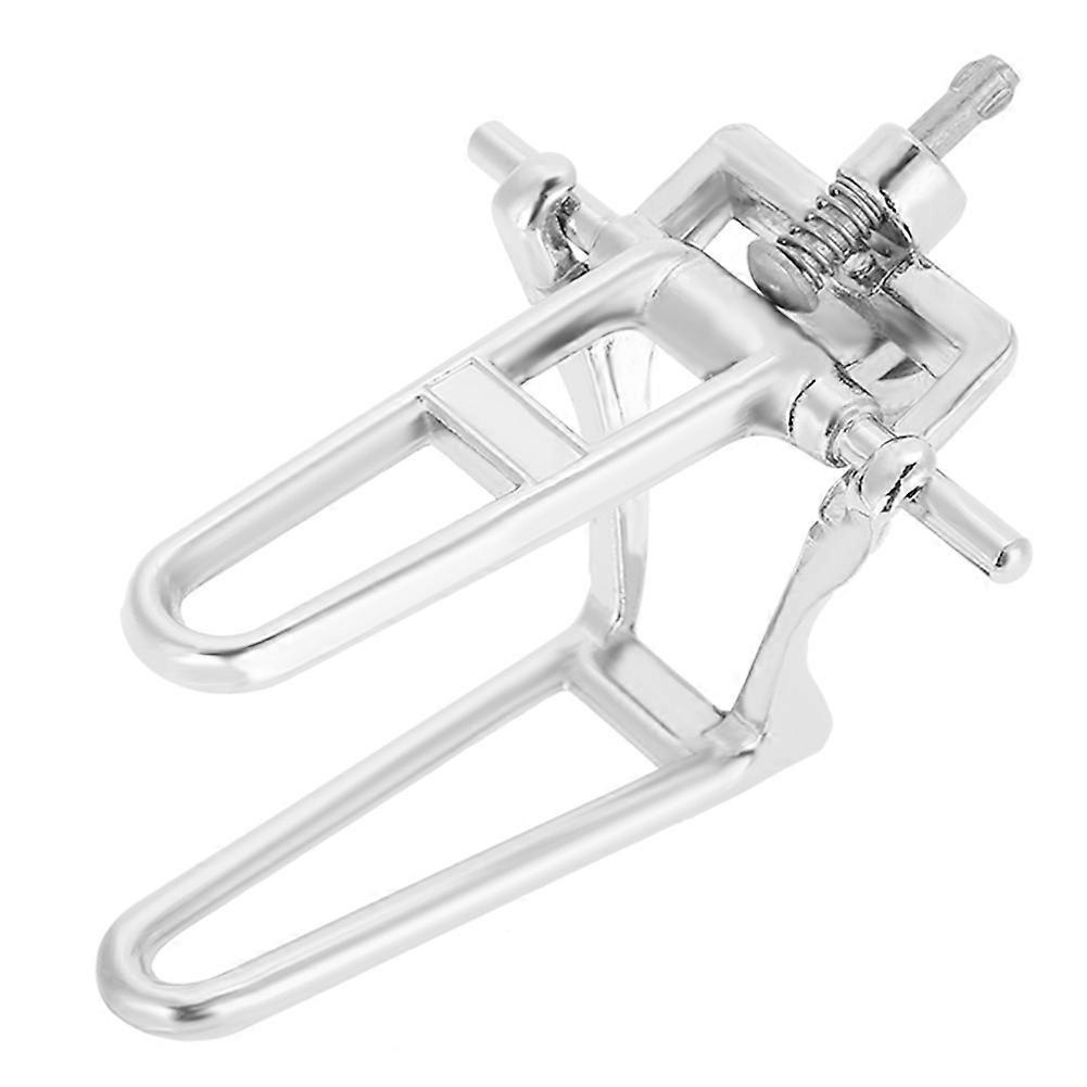 Teeth Articulator Dental Lab Tool Adjustable Full Mouth Copper Plating Denture S