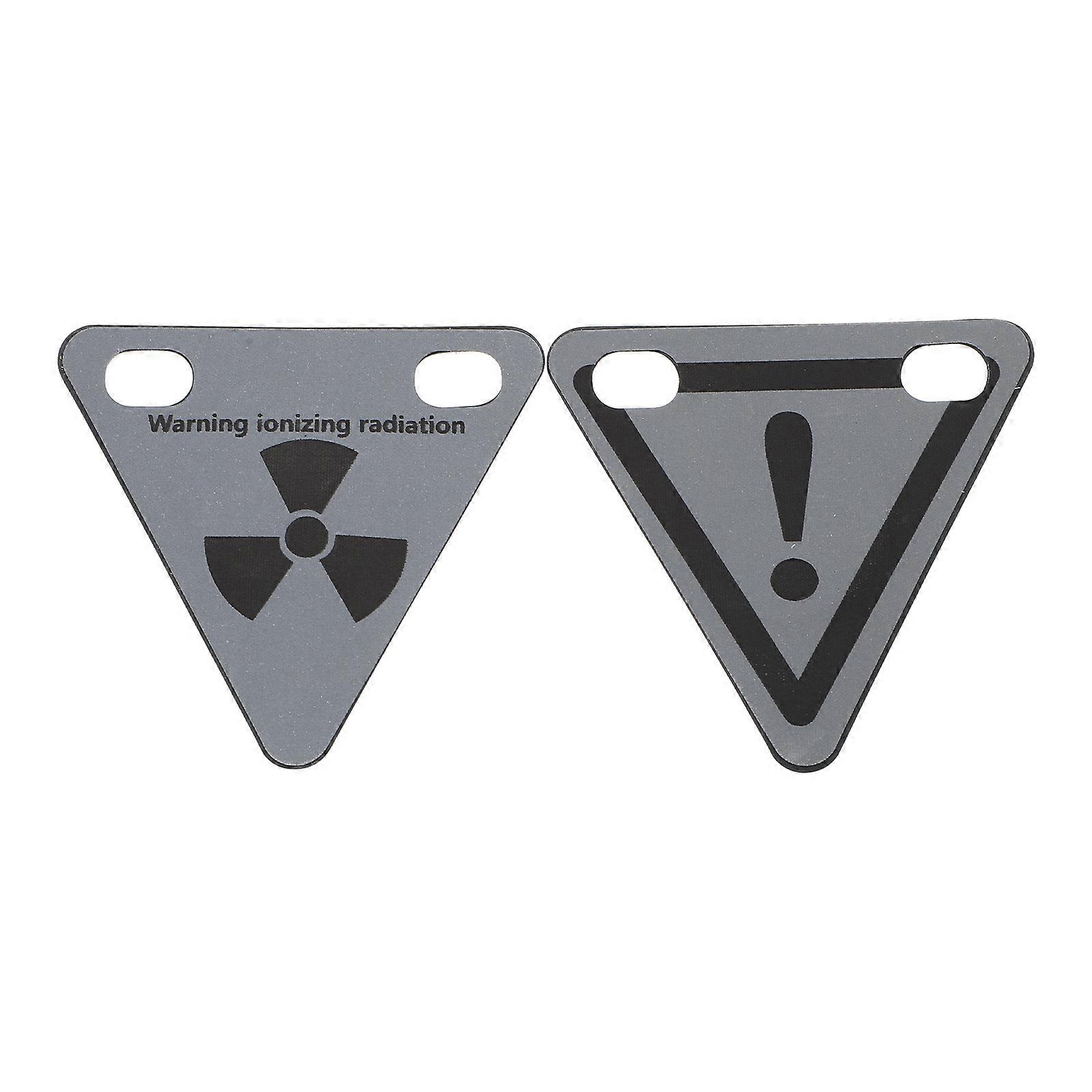 It looks like you're referring to a product listing for **magnetic reflective stickers or reflectors**, likely used for enhancing visibility during