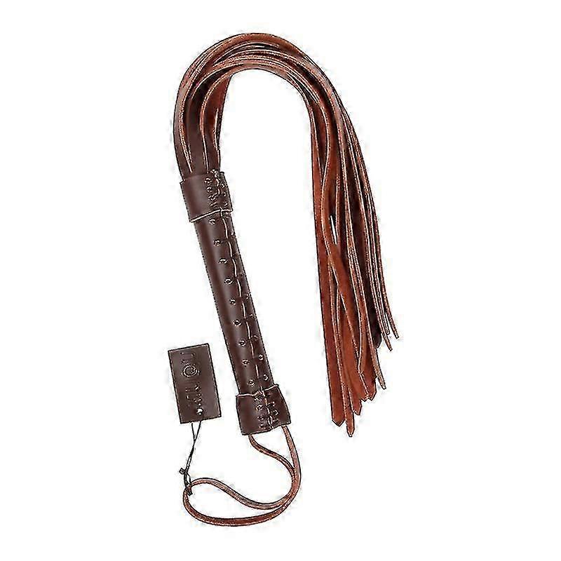 Leather Whip For Horses