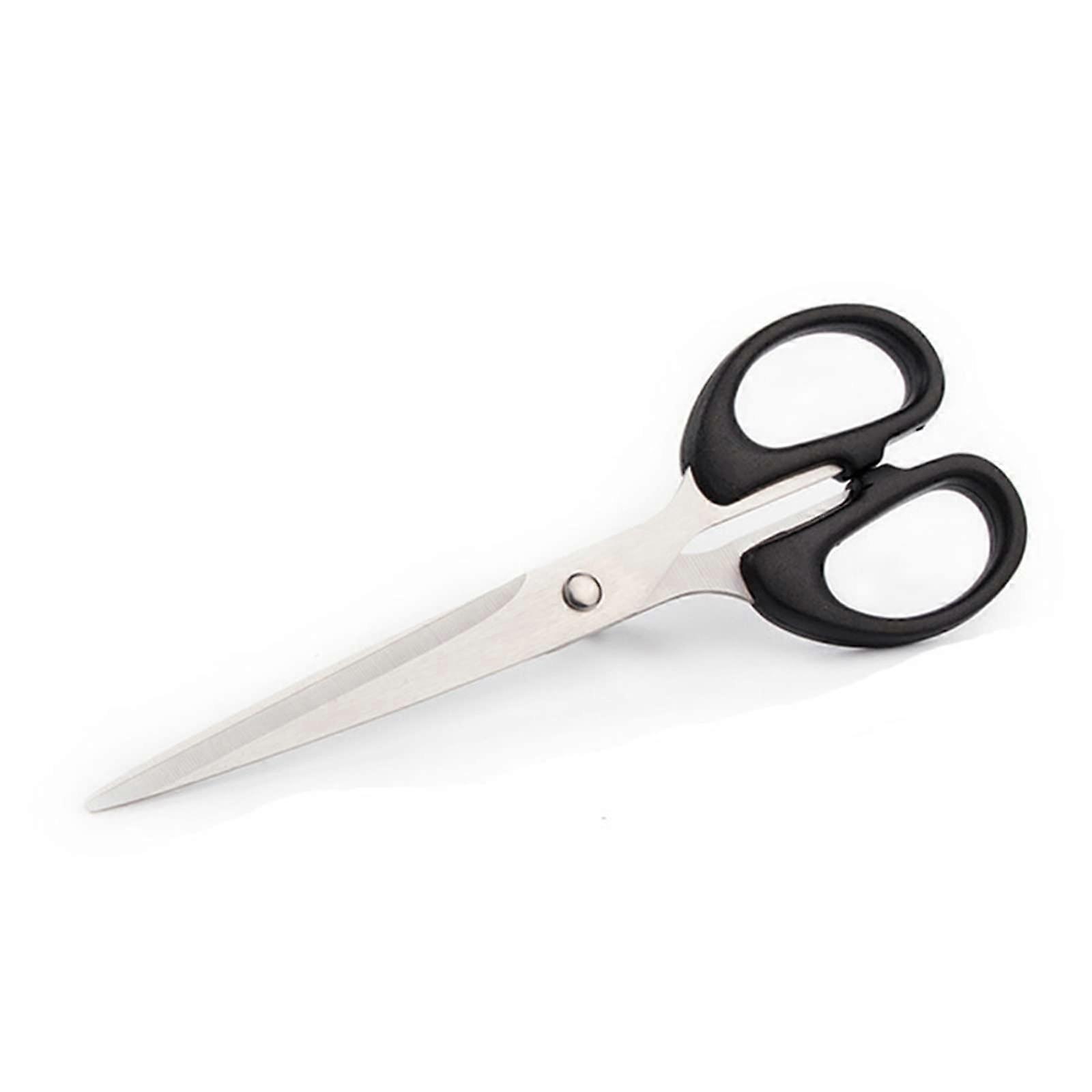 Scissors Set Professional Sewing Scissors For Cutting Clothes Dressmaking Scissors For Home Office Stationery Black