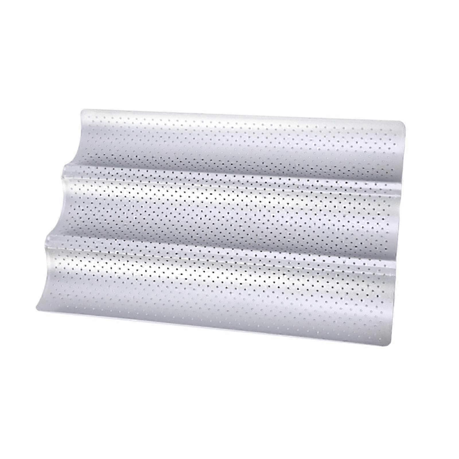 Premium Baguette Baking Pan for Home Kitchen