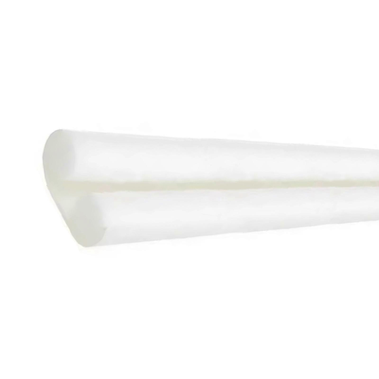 Double Sided Door Bottom Seal Strips for Home Use Reduces Noise Draft Improves Indoor Comfort and Energy Saving White