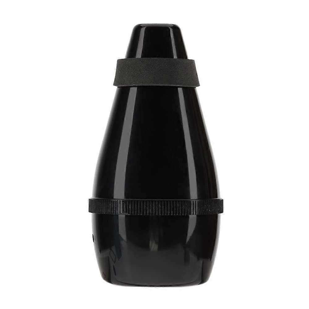 Lightweight Dampener Practice Trumpet Straight Mute Made of Plastic for Trumpet Instruments