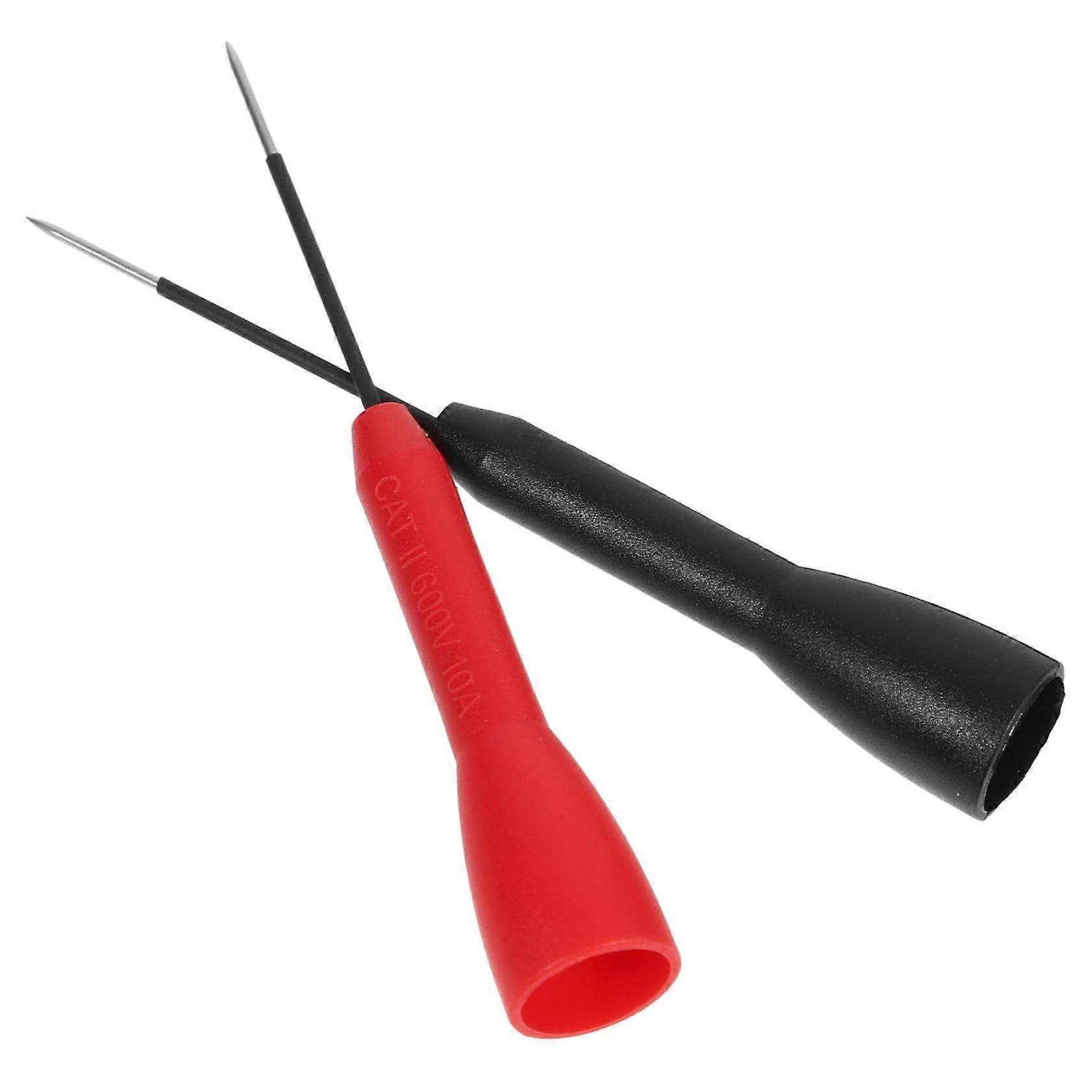 Test leads for multimeter, test probe kit, back probes for automotive