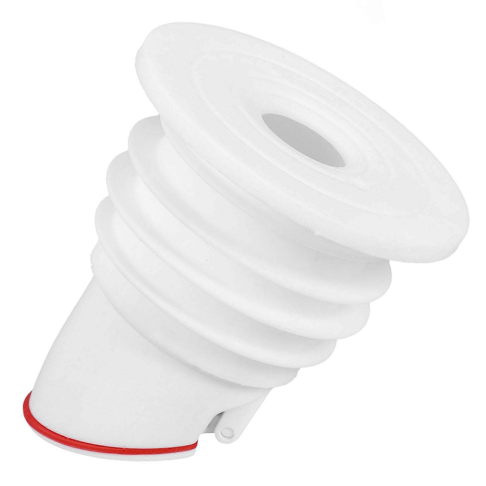 Anti Clogging Drain Core Odor Proof Shower Drain Homeowners Stylish And Practical 3×2.5×2.5in 1Pack