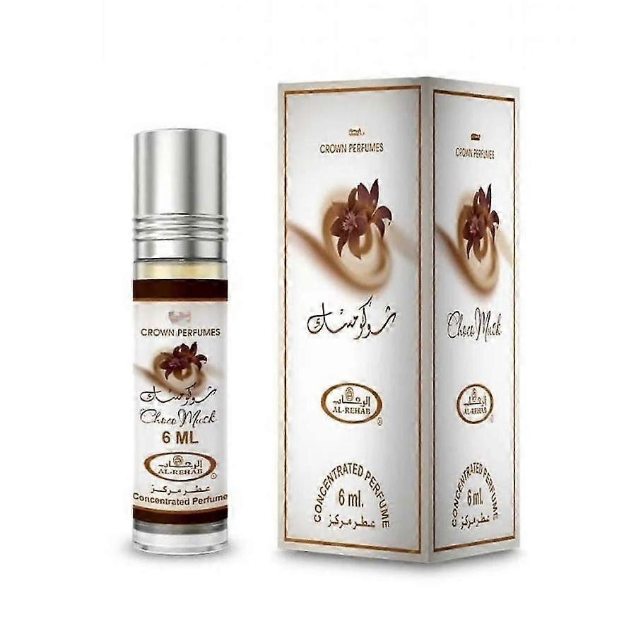 Roll-on Choco Moschus Parfümöl 6ml
