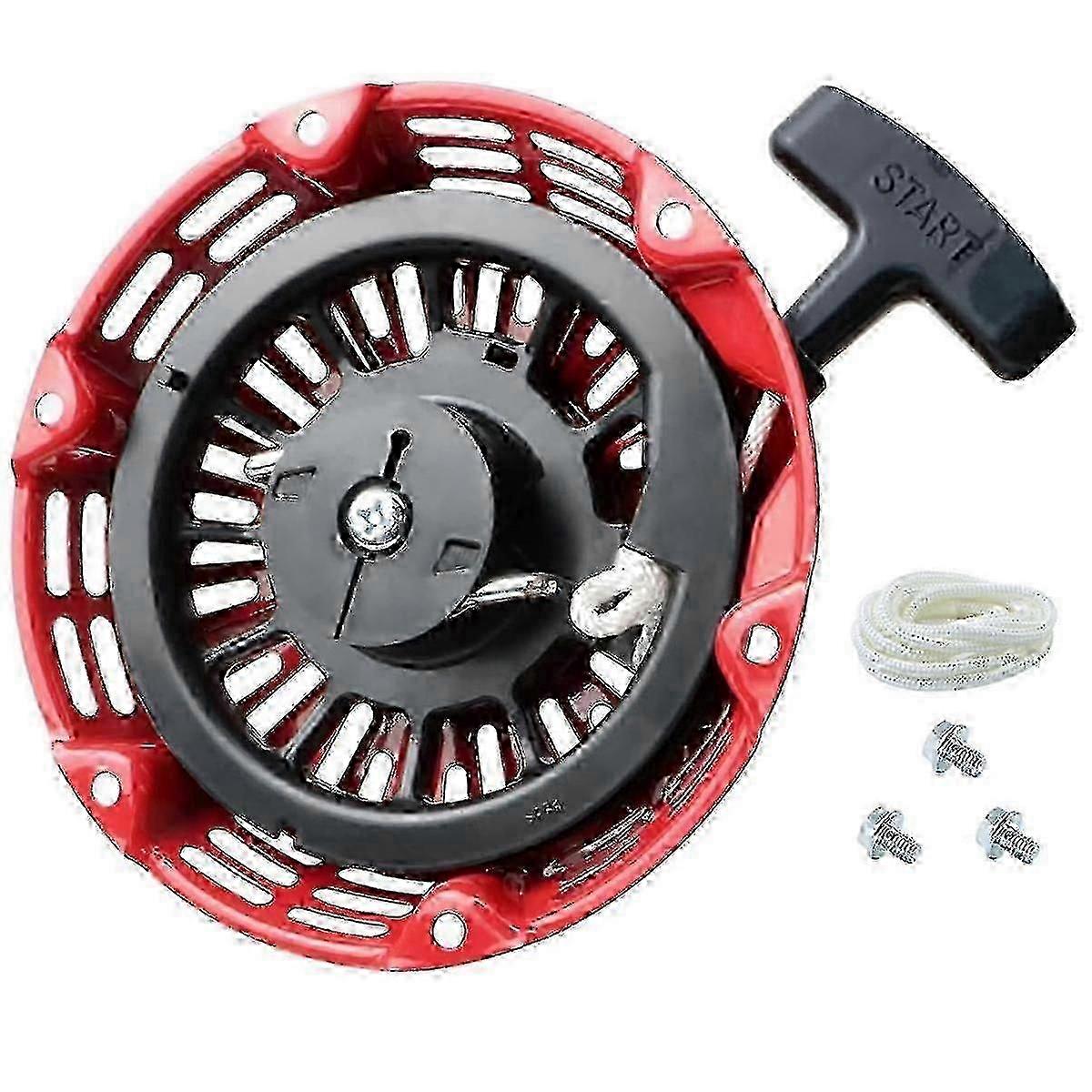 Pull start mechanism for Honda GX160 compatible with 27400-Z1