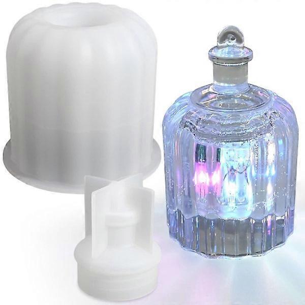 مجموعة القوالب 2 قوالب قوالب سيليكون