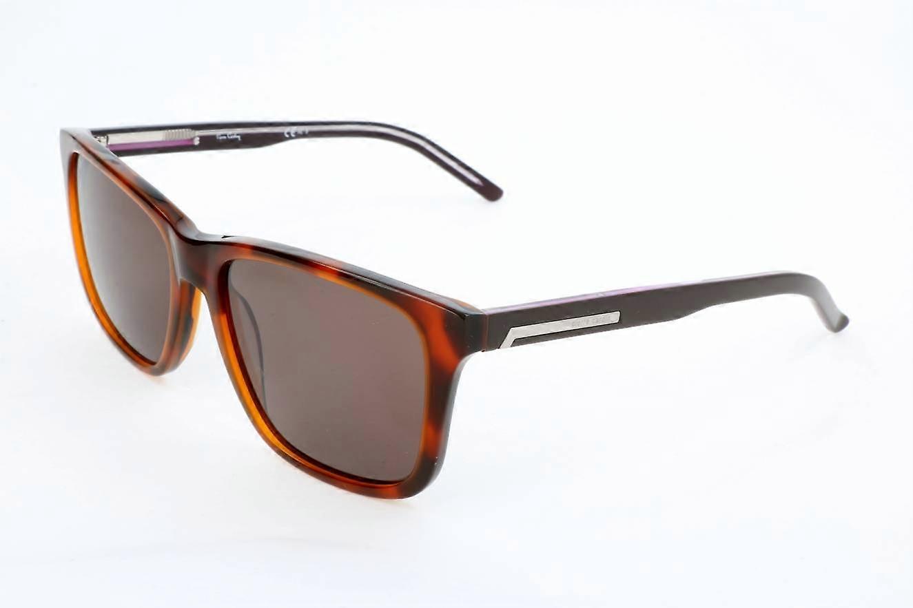 Sunglasses Pierre Cardin P.C. 6171/S DID STRIPED BROWN CRYSTAL 56/17/140 MAN