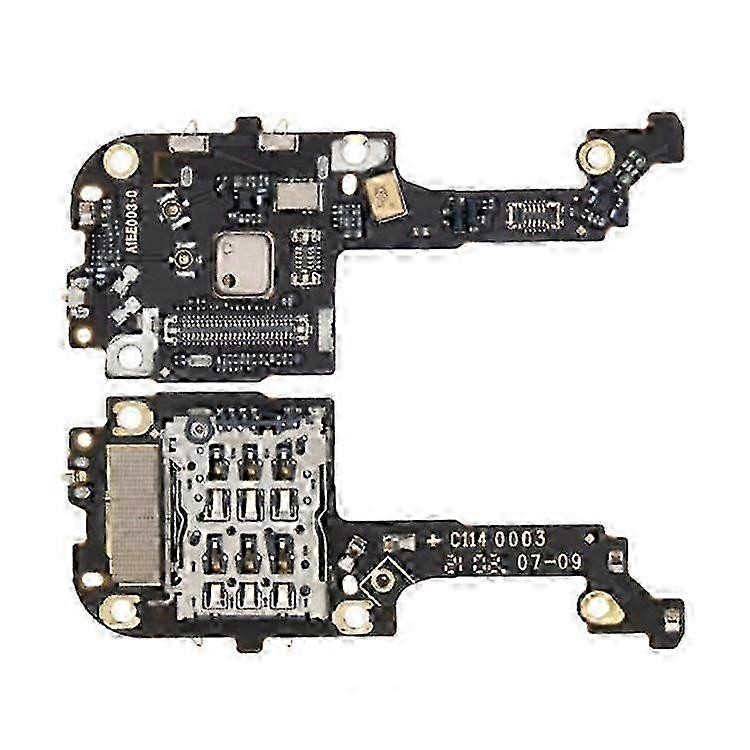 Compatible For OnePlus 9 Pro 5G OEM SIM Card Reader Contact Flex Cable Replacement without Logo