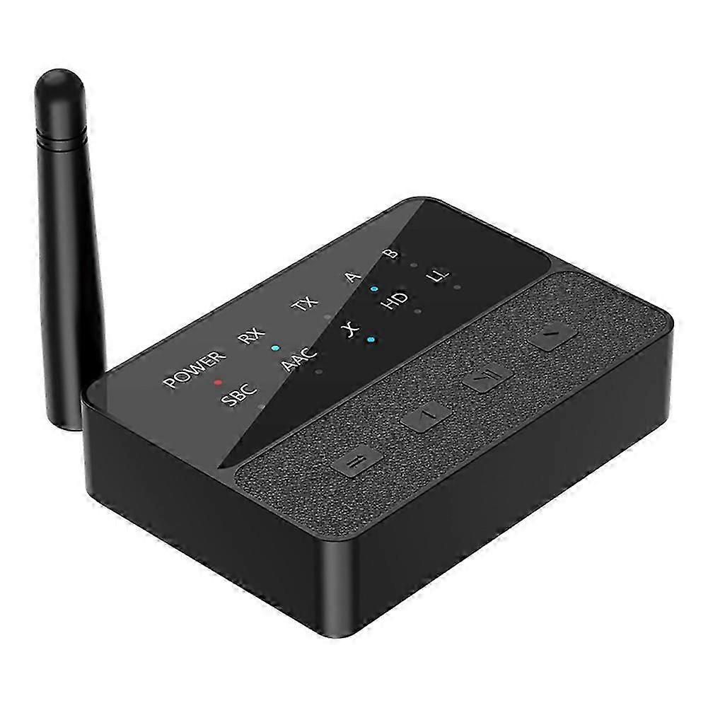 5.3 Bluetooth Audio Adapter /HD/LL Audio Receiver