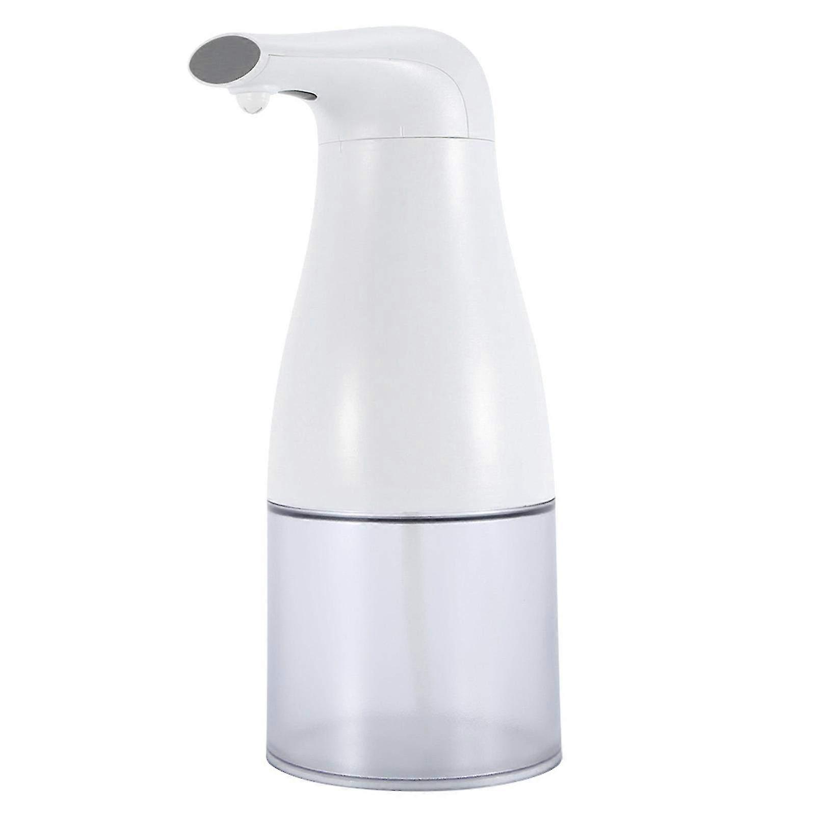 Automatic Smart Sensor Foaming Soap Dispenser for Kitchen & Bathroom - Touchless Liquid Soap Pump (250ml Capacity)