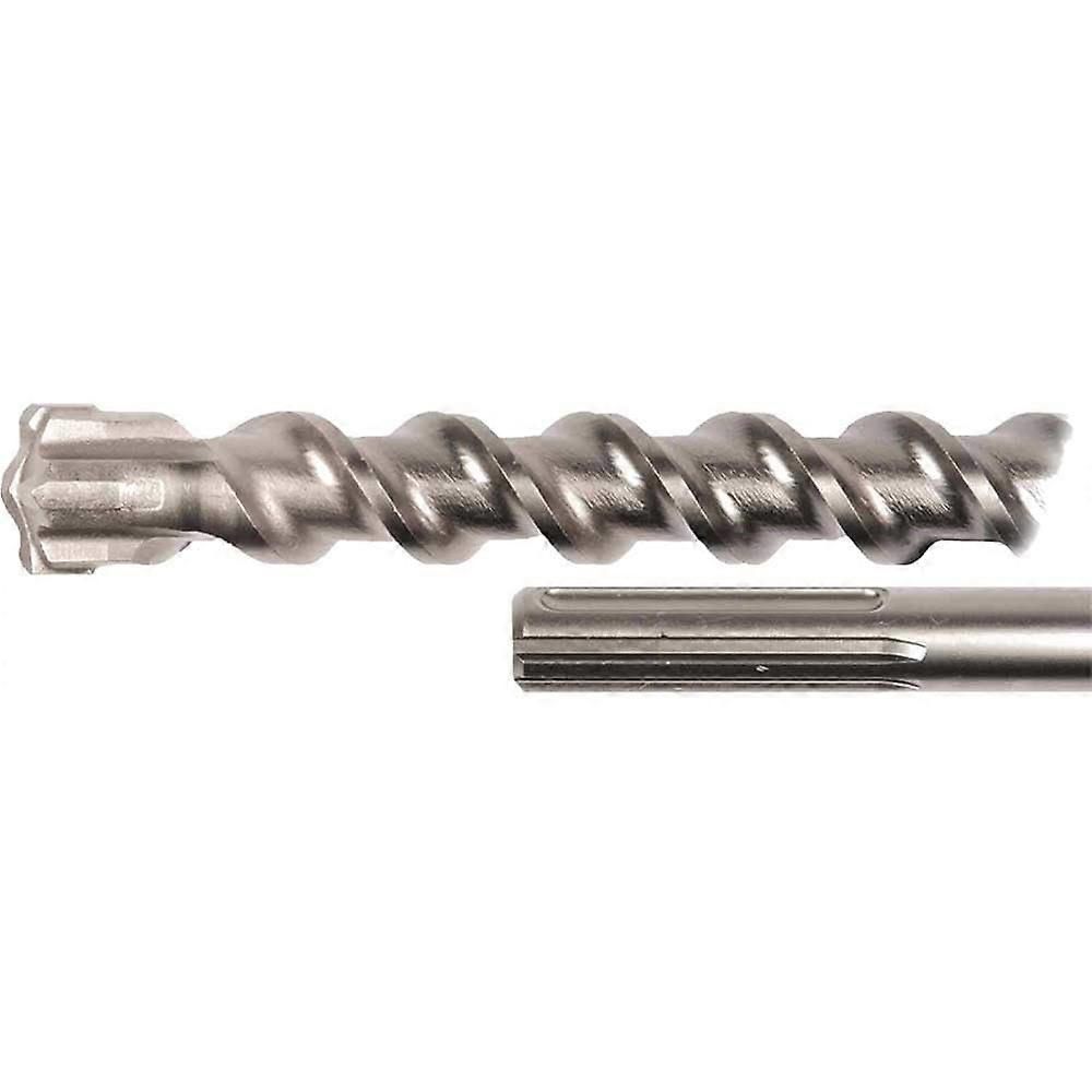 SDS Max Carbide Drill Bit 20 x 520 mm Zentro Max Drill Nemesis