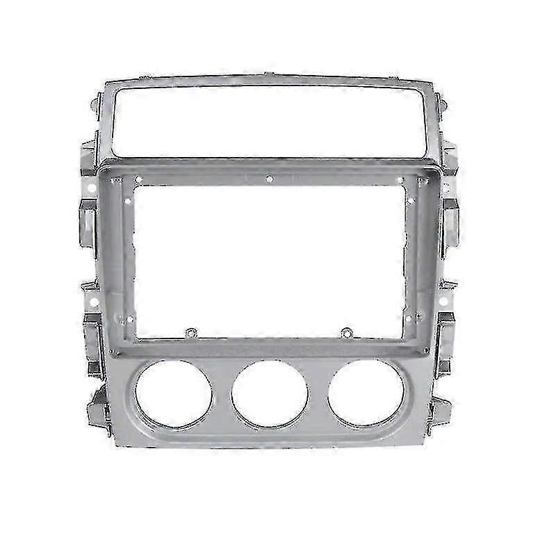 Car Radio Dashboard Frame For Suzuki Liana 2004 - 2008 Car Video Panel Frame Power Cord