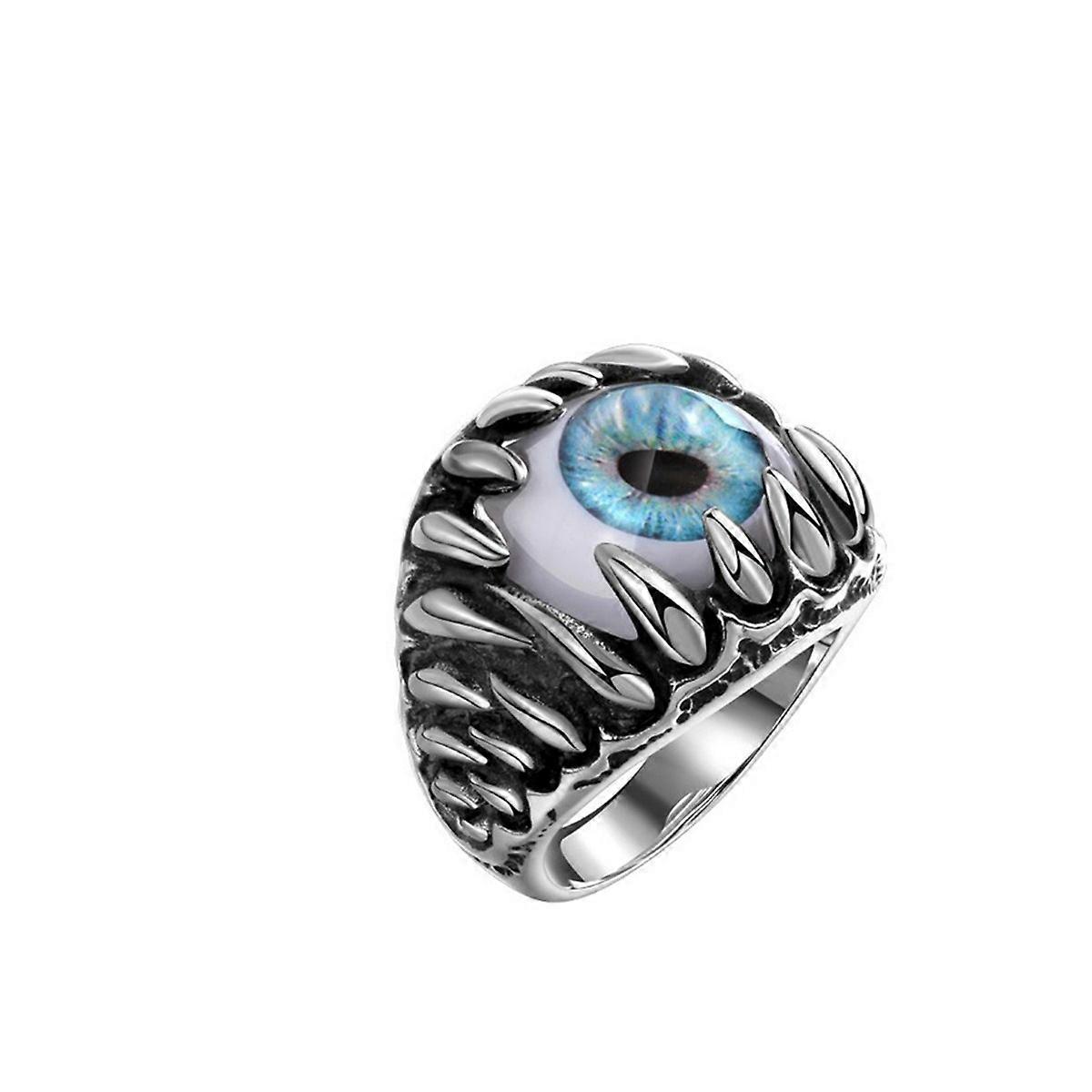Titanium Steel Rings Set for Decoration Use Silver Color Size 9 Best for Gifts and Wedding