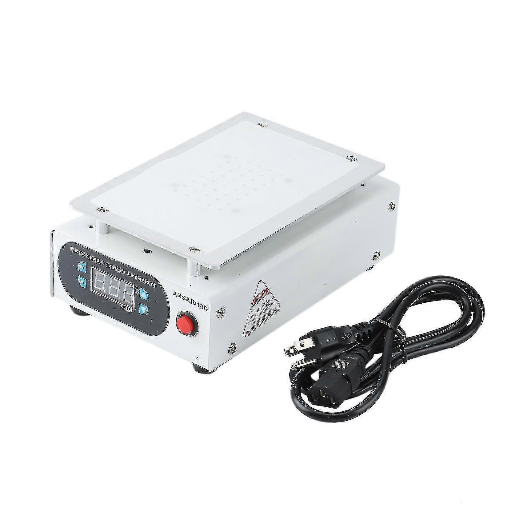 Auto Heating LCD Screen Separator for Phone Glass Removal