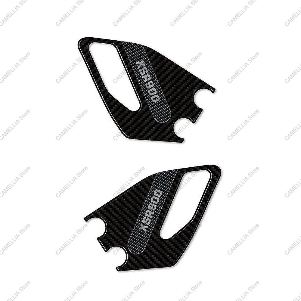Exquisite for Yamaha XSR900 2022 MT Motorcycle Accessories 3d Epoxy Fuel Tank Sticker Waterproof Sticker Newly Launched Sticker Set