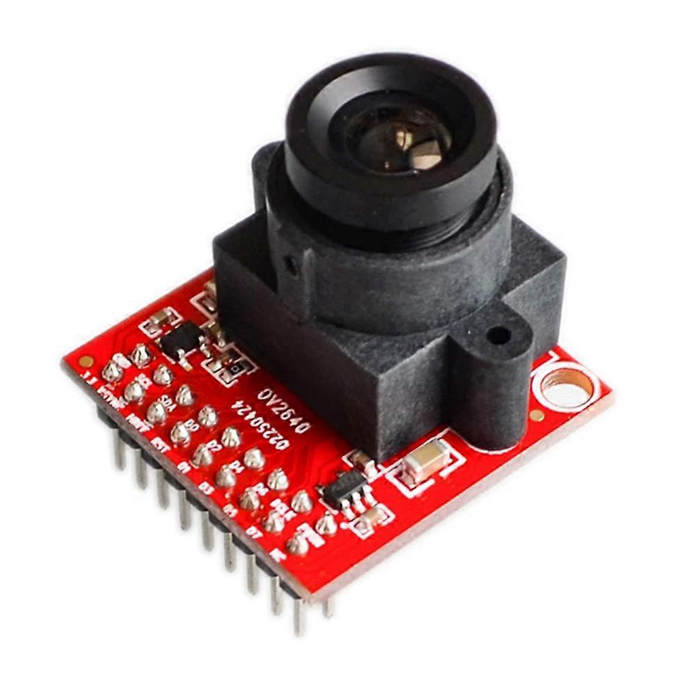 OV2640 Camera Module 2MP 200W Pixel JPEG Output for Arduino STM32F4 Driver Source Code Compatibility