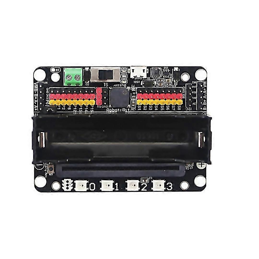 For Mini Bit Expansion Board Robotbit V20 Makecode Offline Programming