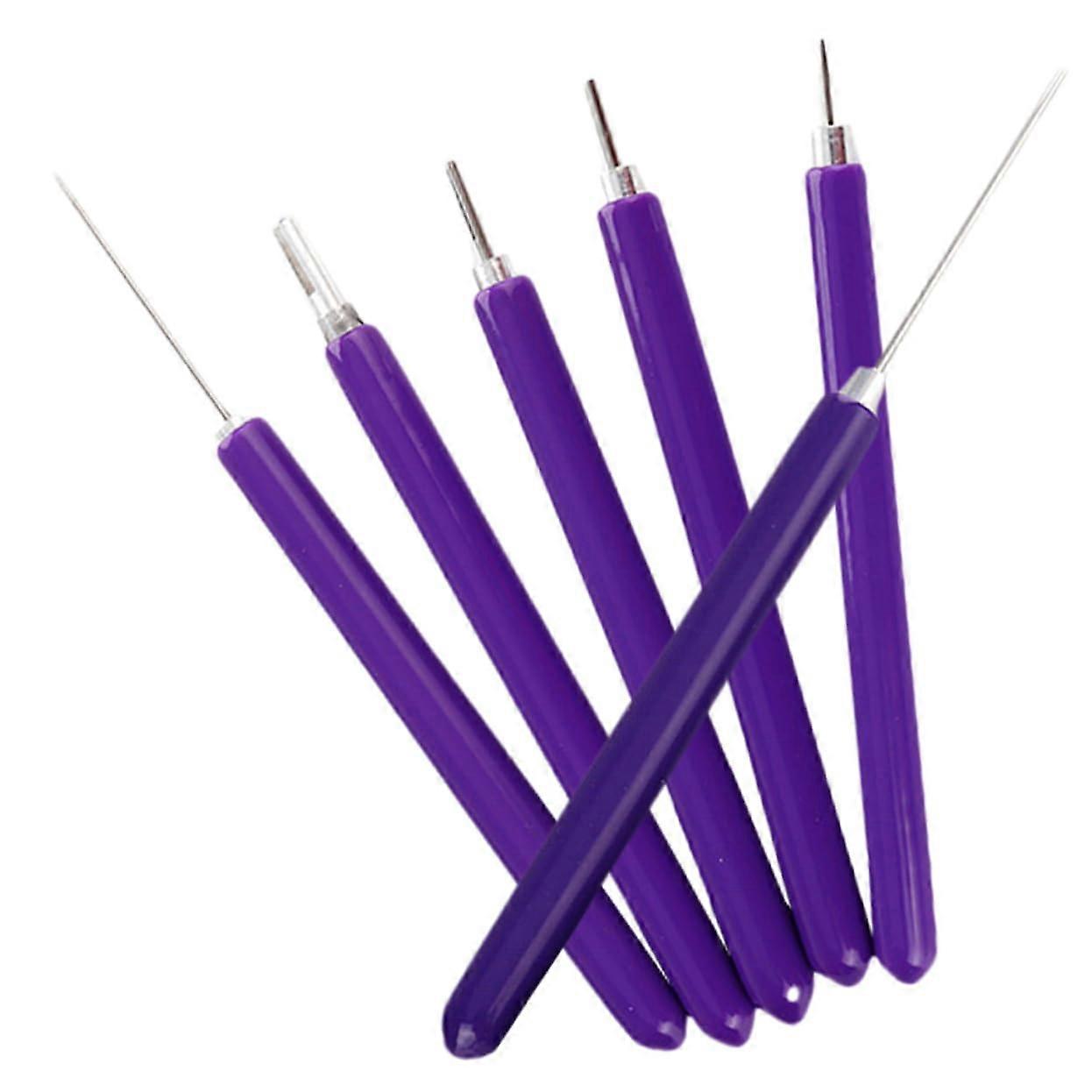 Slotted Paper Rollers Set For Quilling Tools, Multi Quilling Set For Card Making And Scrapbooking, Beginner To Advanced