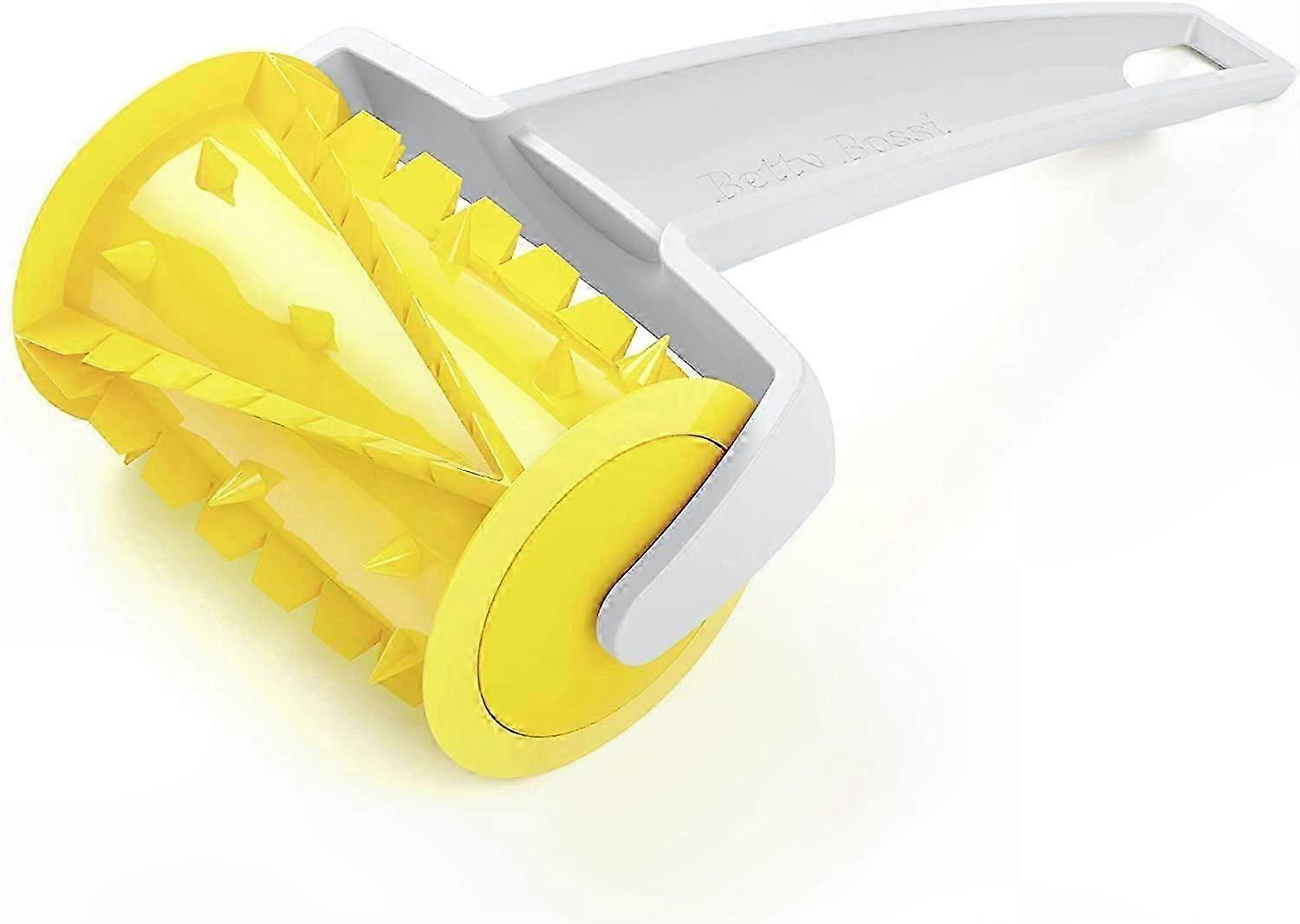 Kitchen Rolling Pin for Crafting Breadsticks, Snack Sticks, and Appetizers at Home