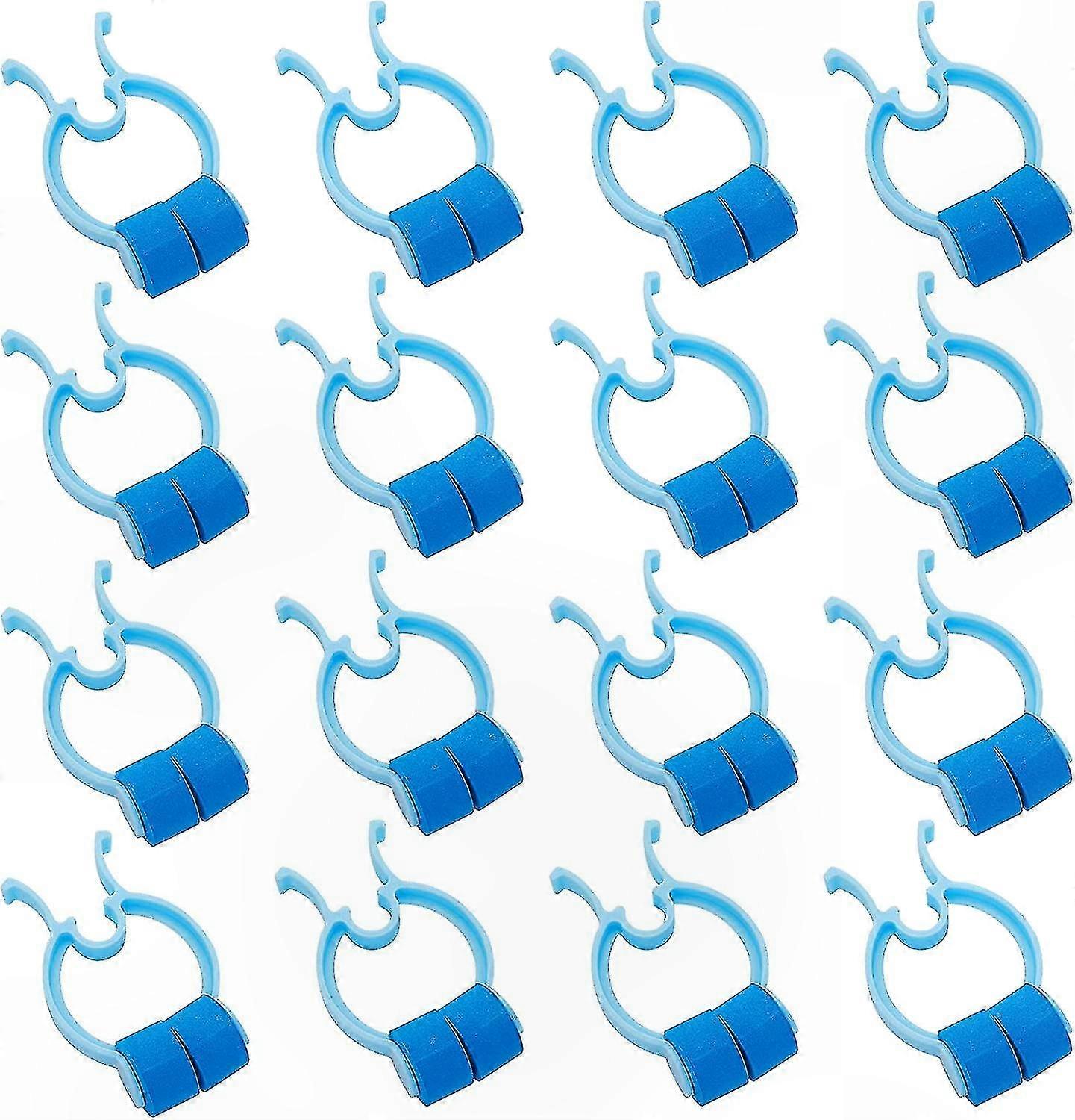 10-Pack Foam Nasal Clips for Emergency or Unexpected Situations