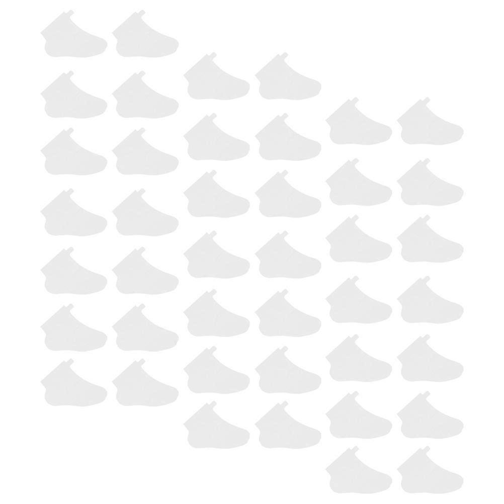Waterproof Disposable Foot Soak Covers Designed For All Users In Square Shape With 100Pcs