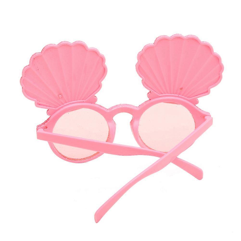 Funny Party Eyeglasses Set – Flamingo, Pineapple, Mermaid Styles – Lightweight & Comfortable Photo Props for Adults – Decorations