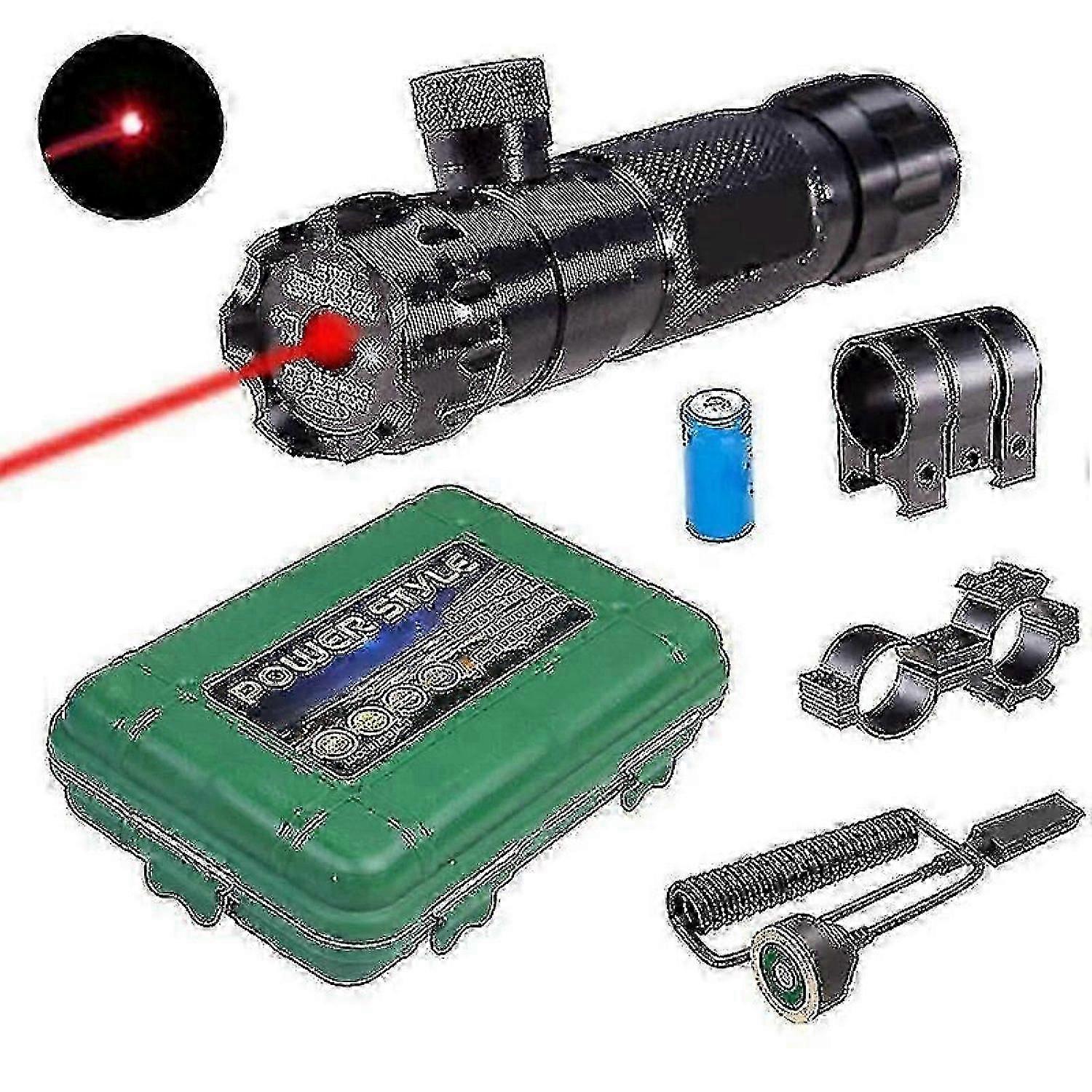 Adjustable Pointer With Up Down Left Right Infrared Alignment For Targeting Set Toolhk709