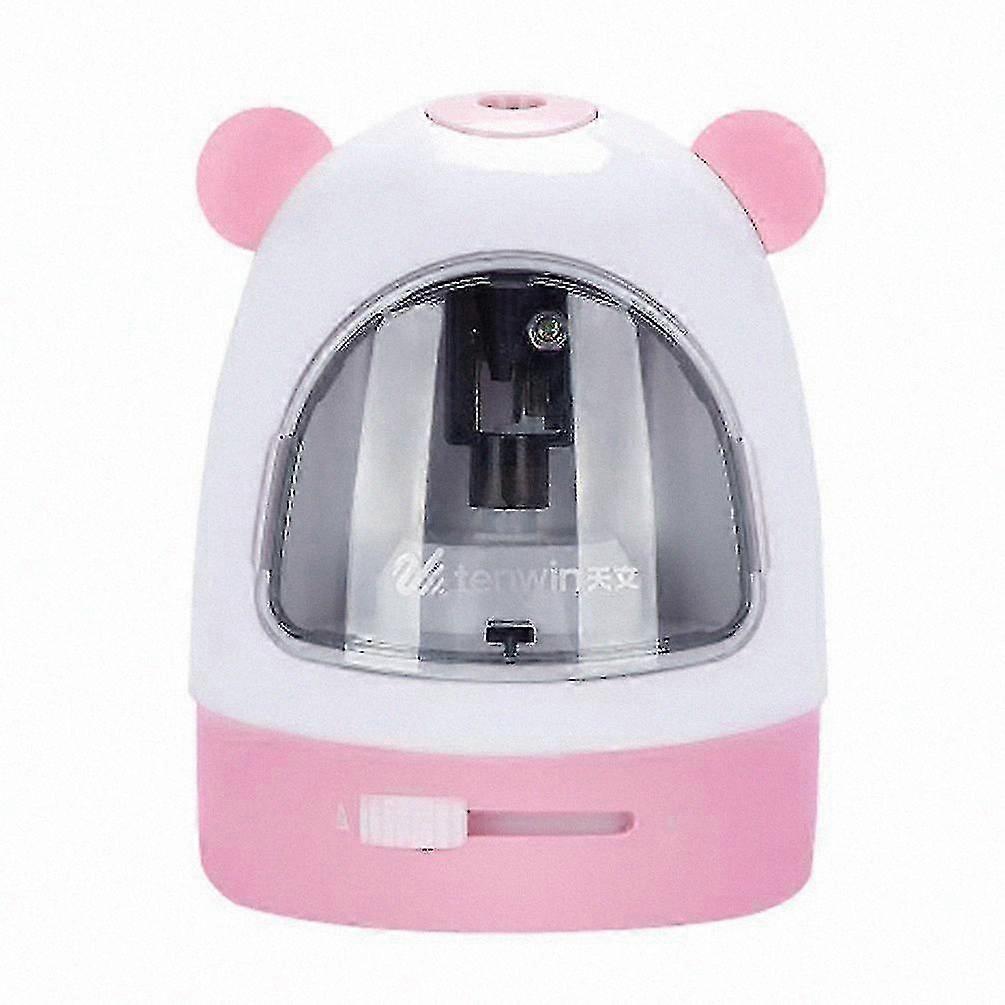 Electric Pencil Sharpener Automatic Pencil Sharpener Battery Operated For Kids,student