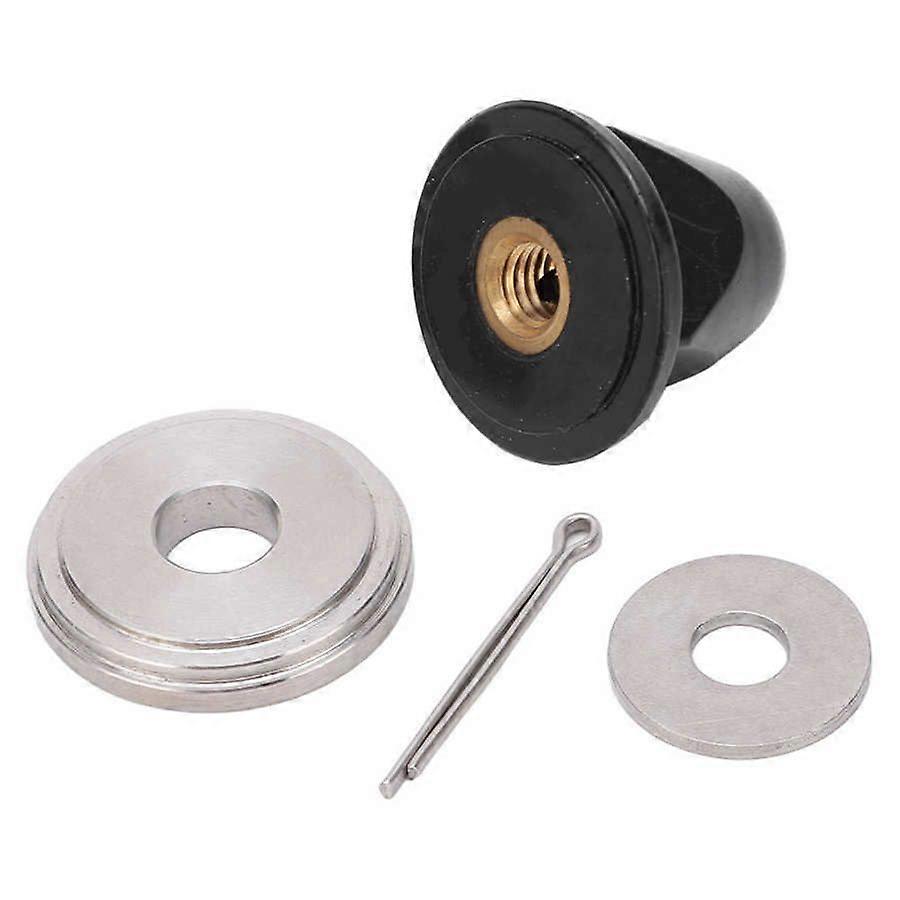 Outboard Motor Engine Propeller Nut Bushing Washer Hardware Set 6L5-45616-00 for 4-6HP
