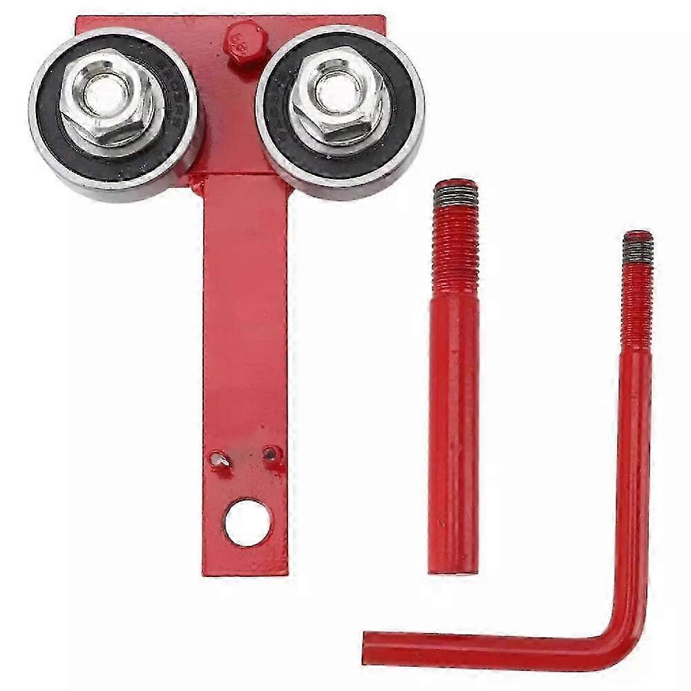 Chainsaw Bar Rail Closer Full Adjustable To Fit Different Gauge Bars Stainless
