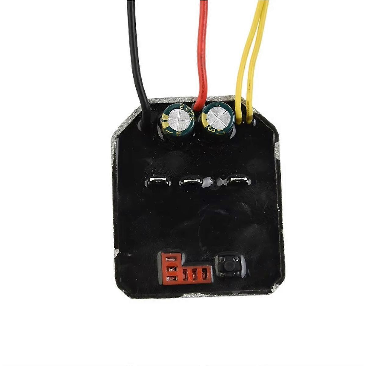 60A 21V Electric Wrench Board Controller Tool Motherboard Accessories Brushless Lithium Angle Grinder Control Board