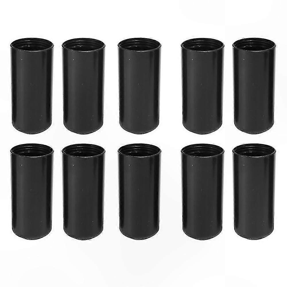 10-Pack Microphone Battery Cover for Wireless Systems Handheld Caps