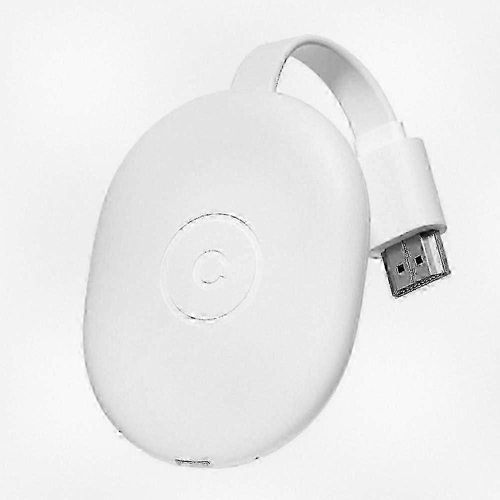 Diffuseur multimédia numérique HDMI pour Chromecast 4e génération - Appareil de streaming TV Android avec convertisseur vidéo