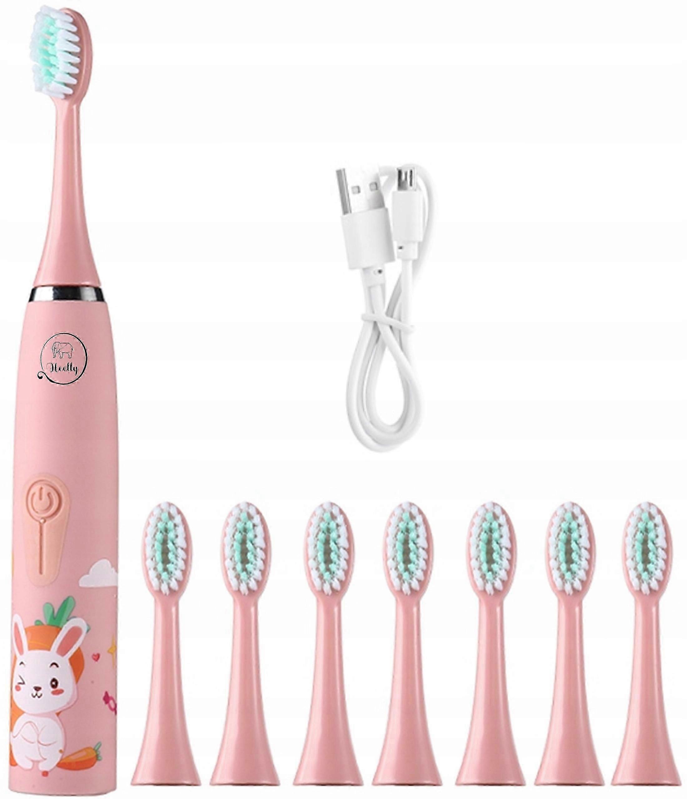 Sonic Electric Brush For Children Rabbit