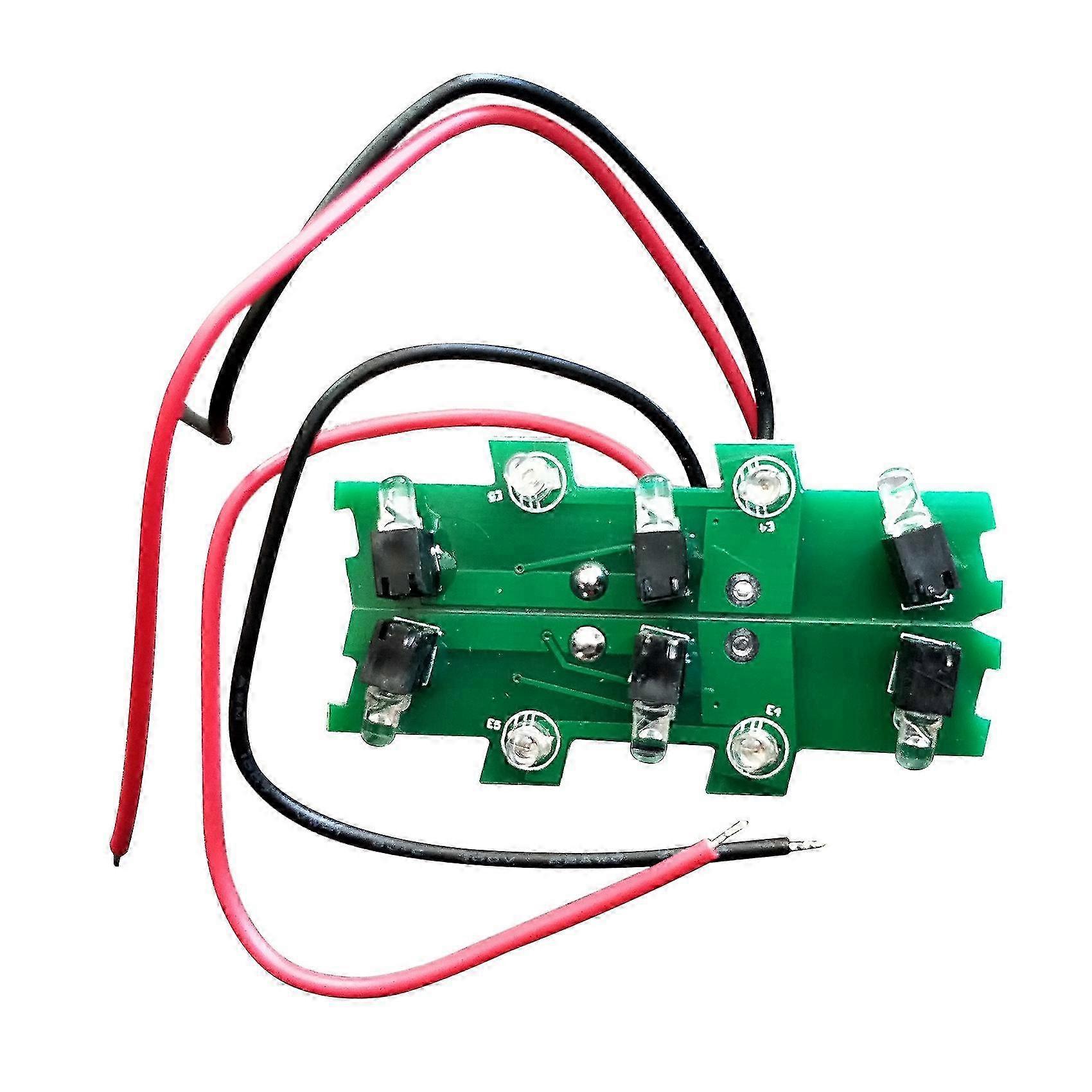 X3 2007-2010 LED Tail Light Repair Kit - Replacement Board for Tail Lights