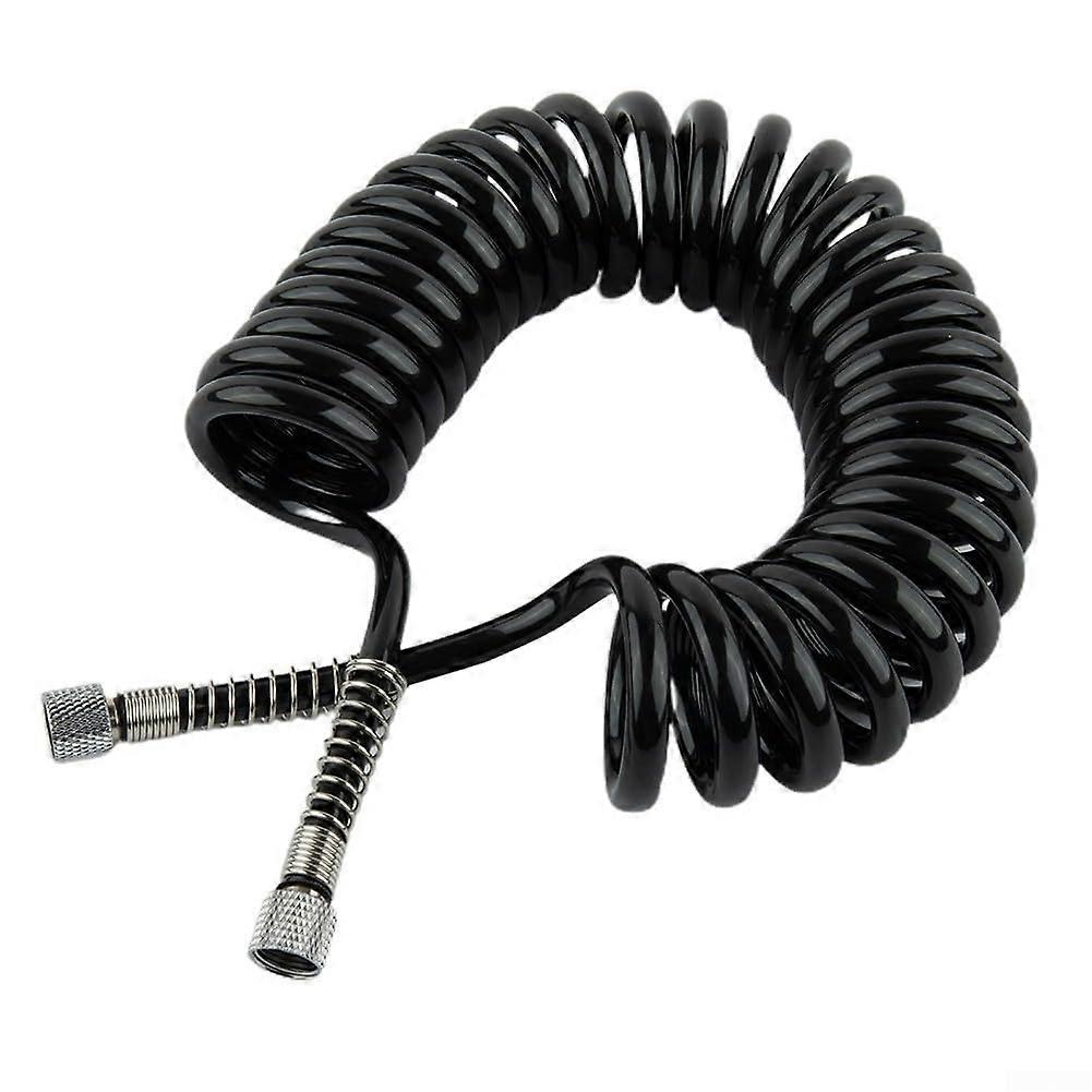 3 Meter PU Airbrush Connection Hose for Professional Use - Flexible, Durable, Lightweight, Compatible with Most Airbrush Models