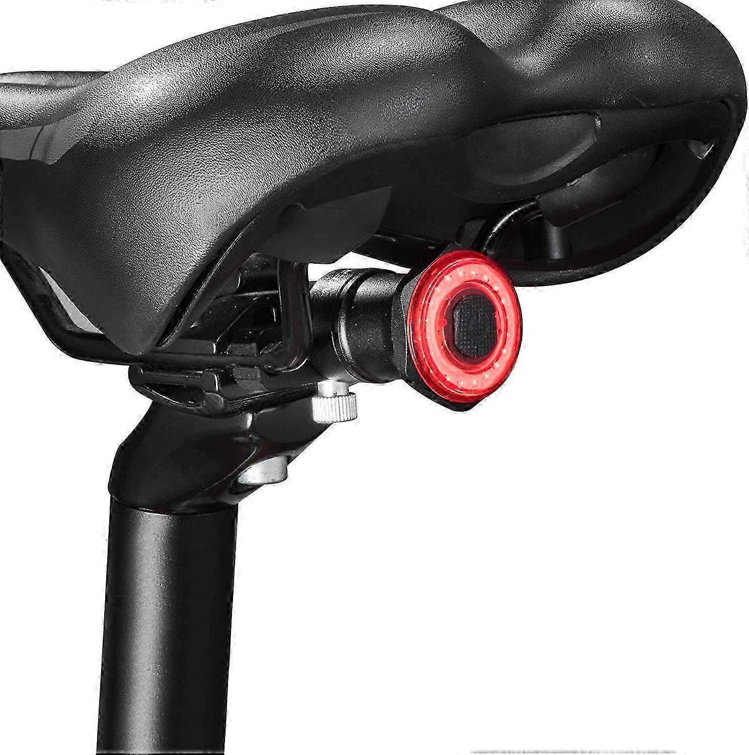 Smart bike tail light