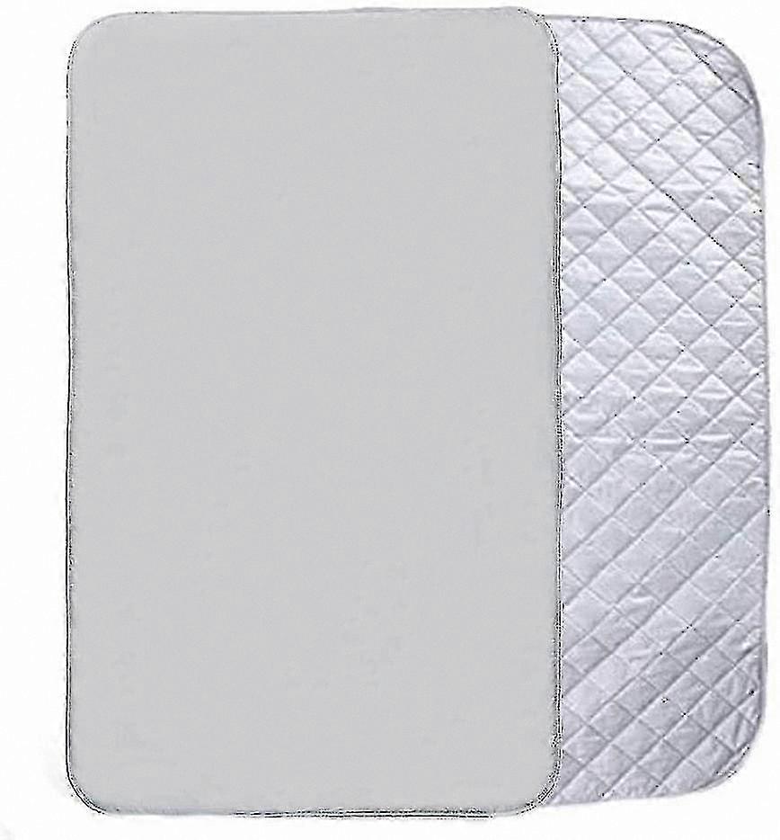 Tapis de repassage portable réfléchissant pour une utilisation sûre et pratique