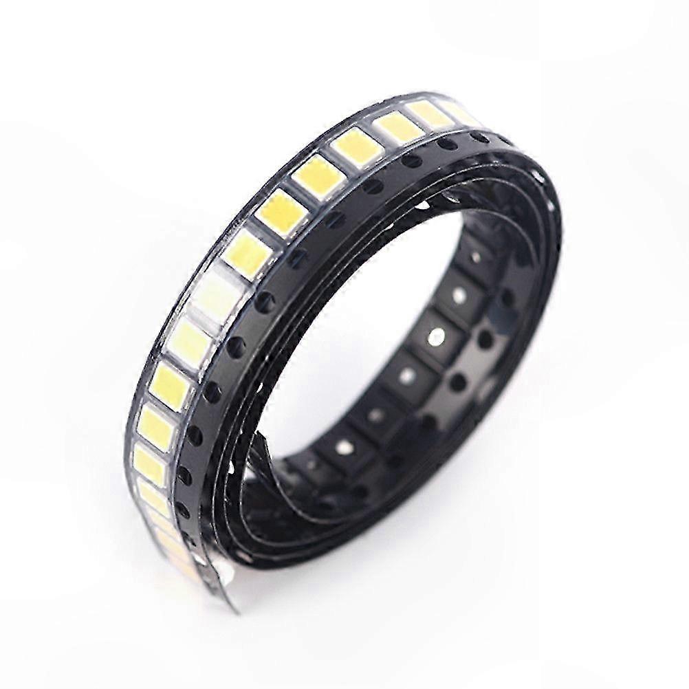Cool White LED Backlight Strip 3V 1W 92LM for LCD TVs