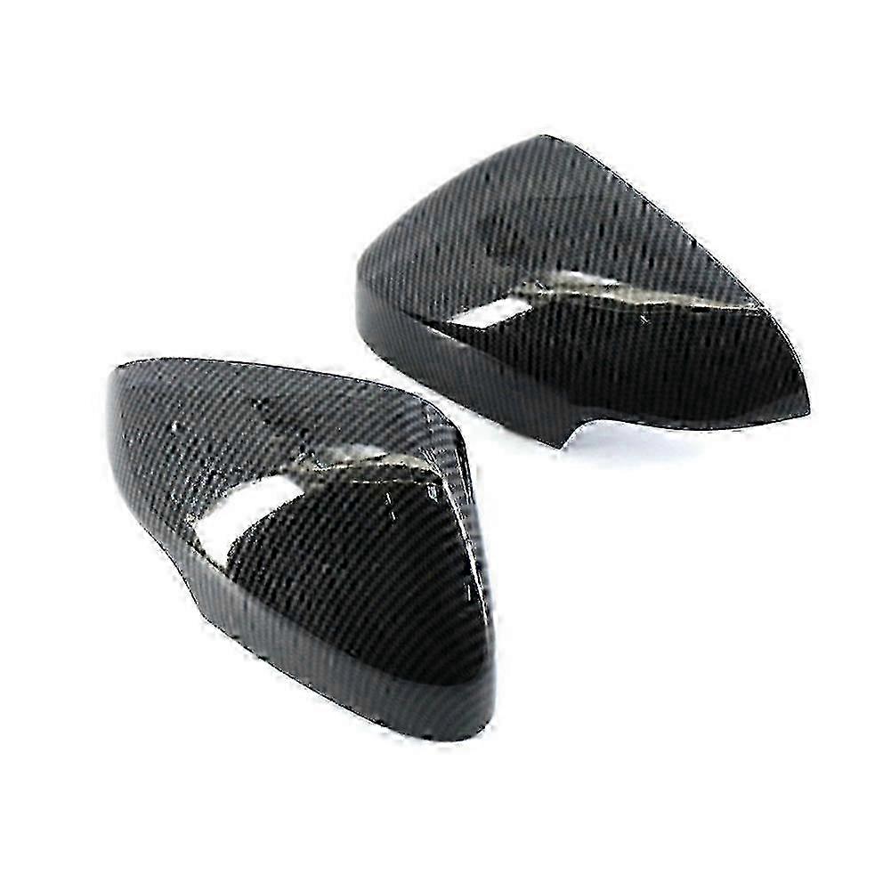 Rear View Side Mirror Cover Cap for 2007-2013 Volvo S80 Models