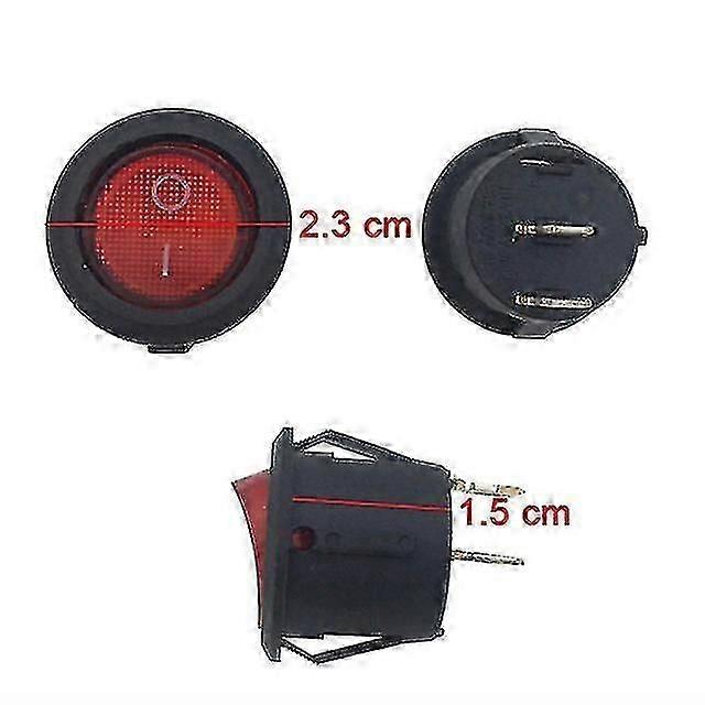 Interrupteur de voiture jouet électrique avec télécommande pour accessoires de moto pour enfants