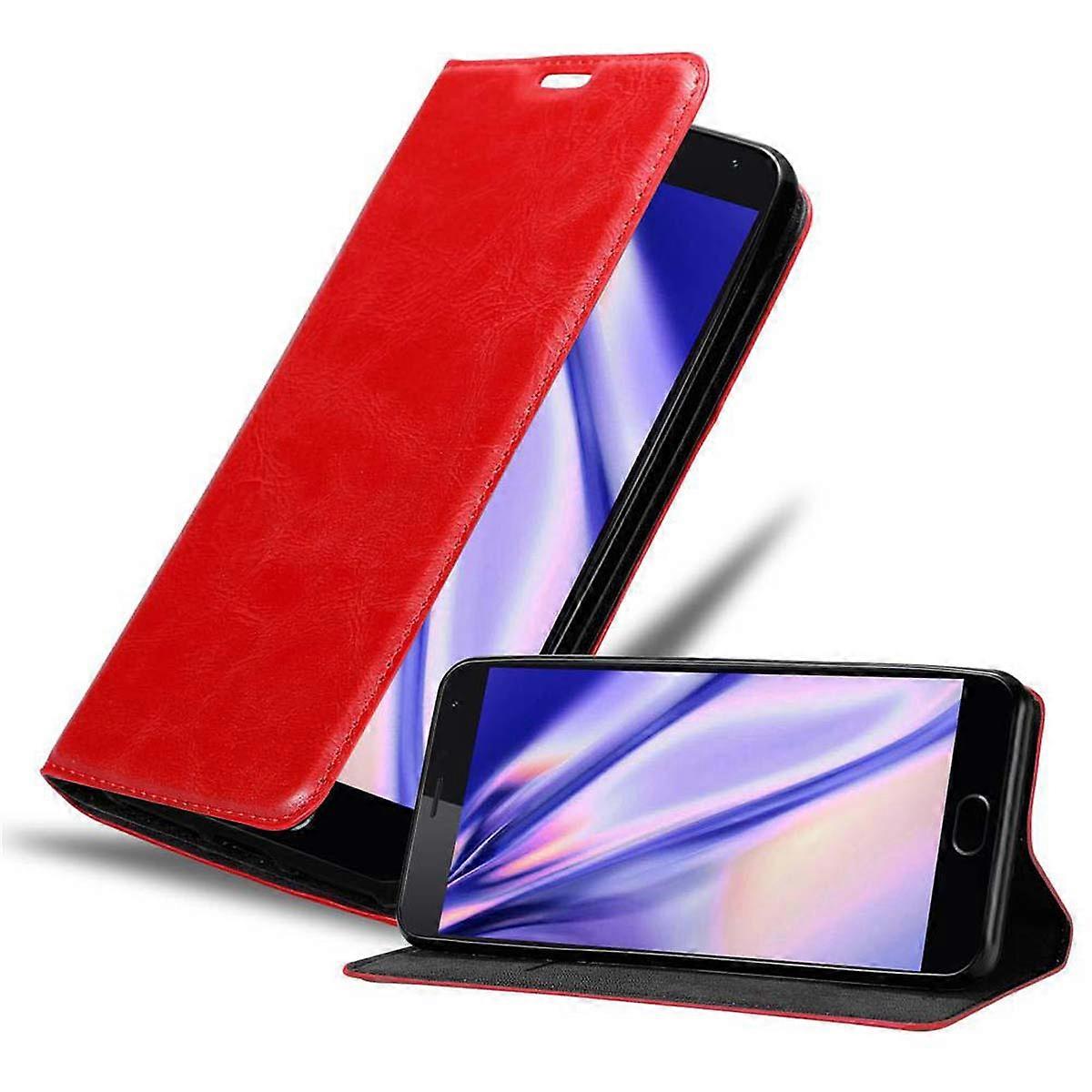 MEIZU MX5 Case - Protective Case with Stand Function and Card Slot